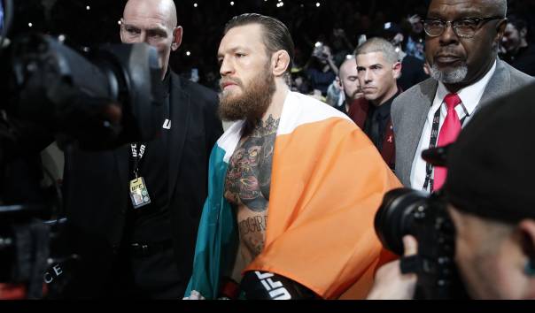 Disamakan dengan Michael Jordan, Conor McGregor Diyakini Bakal Kembali