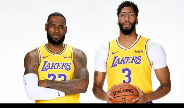 pemain basket lebron james