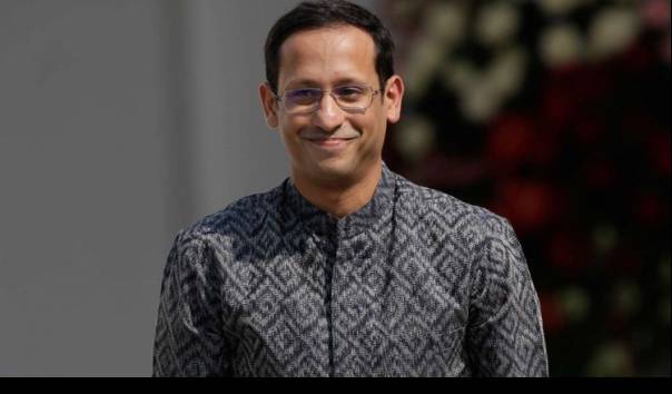 nadiem-ancam-turunkan-akreditasi-bagi-kampus-yang-tak-laksanakan-permendikbud-no-30-tahun-2021