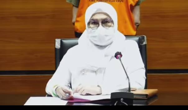 Yane Runtuwene Tersangka Korupsi Lahan Munjul Anja Runtuwene Ditahan di Rutan Polda ...