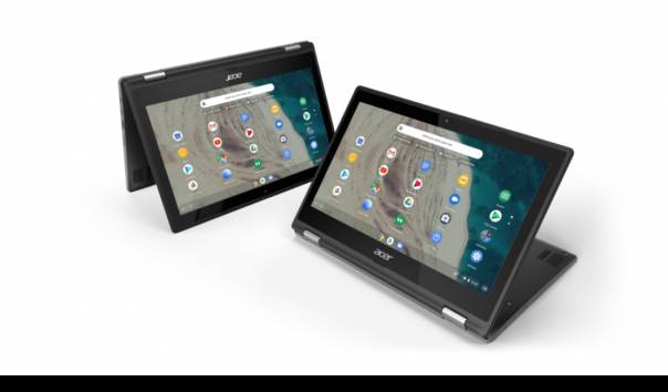 Laptop Chromebook Bersertifikasi TKDN