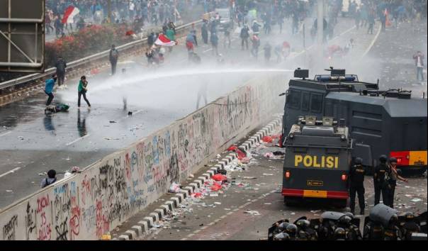 Protes RKUHP, BEM UI Ultimatum Jokowi dan DPR Ancam Bikin Demo Lebih ...