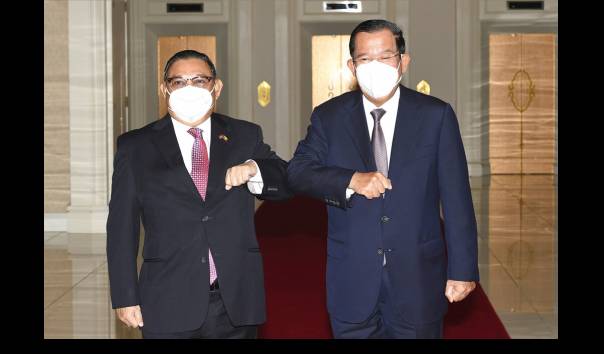 sebut-krisis-myanmar-makin-dalam-kamboja-ingin-sambut-junta-di-asean-demi-perdamaian