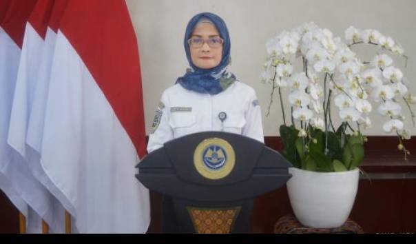 Juru Bicara Kementerian Perhubungan Adita Irawati. (Sumber: Kemenhub)