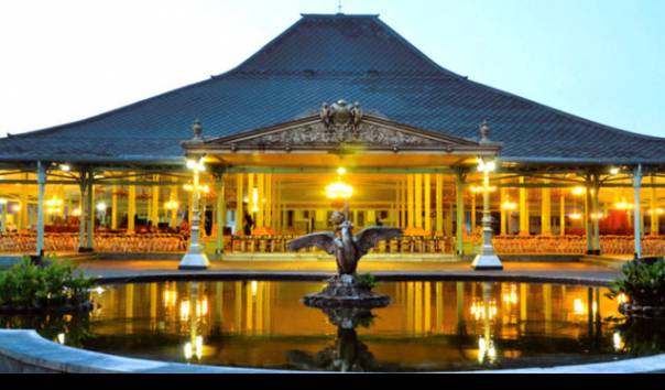 Dekorasi Pernikahan Kaesang Dan Erina Usung Tema Jawa Klasik Mataram Islam Apa Itu 