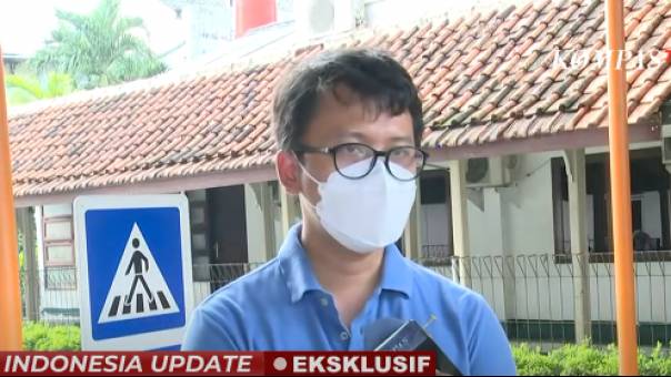 20 Sampel Autopsi Brigadir J Masuk Pemeriksan Laboratorium RSCM, Begini ...