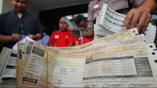 Pemprov Gorontalo Perpanjang Penghapusan Tunggakan Pajak Kendaraan hingga 29 Desember 2025