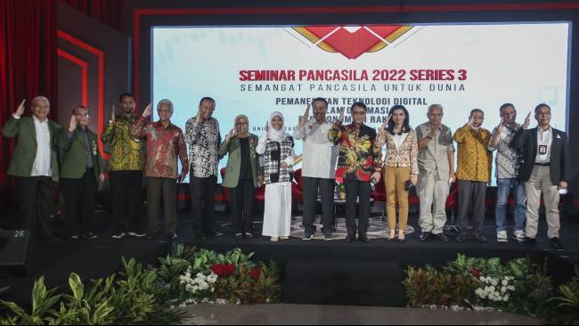 Pemanfaatan Teknologi Digital Untuk Mewujudkan Ekonomi Pancasila