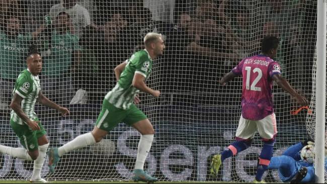 Maccabi Haifa vs Juventus