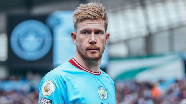 Kevin De Bruyne Ingin Lawan ‘Permainan Terbagus’ Liverpool