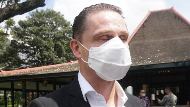 Menu Raja-raja di Akad Nikah Kaesang dan Erina Disetujui, Minumannya