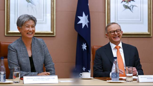 australia-pertimbangkan-akui-kemerdekaan-palestina