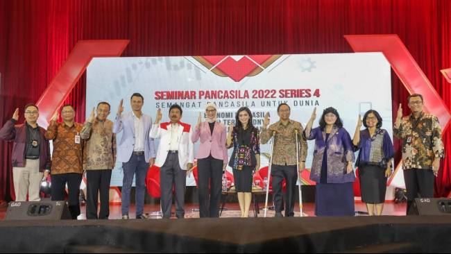 Ekonomi Pancasila sebagai Tumpuan Bangsa Demi Mencapai Kesejahteraan ...