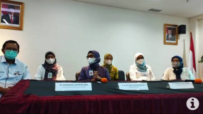 RSCM Tunggu Hasil Lab Obat Sirup yang Dikonsumsi Pasien Gagal Ginjal Akut