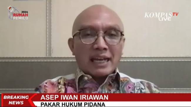 Mantan Hakim Asep: Saya Yakin Hakim Kabulkan Richard Eliezer sebagai ...