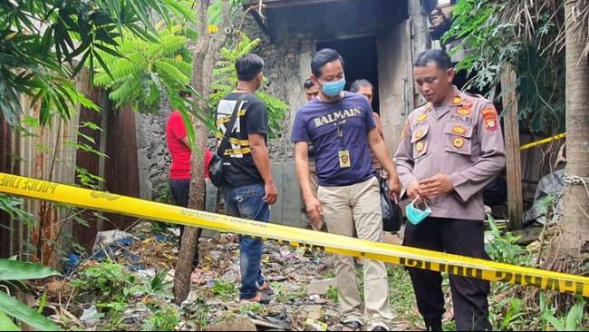 Polisi Bekuk Terduga Pembunuh Juragan Toko Sembako di Bekasi, Ternyata  Mantan Karyawan Korban