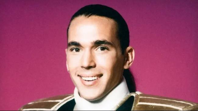 Profil Jason David Frank, Tommy si Power Rangers Putih yang Meninggal ...