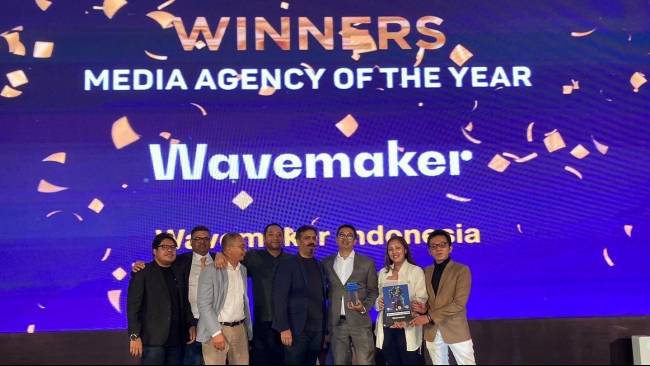 Wavemaker Indonesia Raih Gelar Media Agency of The Year di MMA Smarties ...