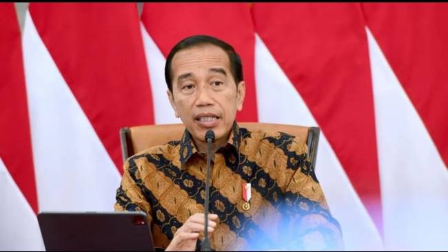 sambut-tahun-baru-2023-presiden-jokowi-kenang-2022-dan-bertekad-bawa-indonesia-melangkah-maju