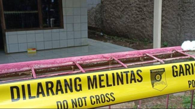 Kronologi Keluarga Tewas di Warakas, Mulut Berbusa Ditemukan