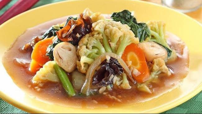 5 Menu Buka Puasa Sehat untuk yang Sedang Diet, Dianjurkan Perbanyak