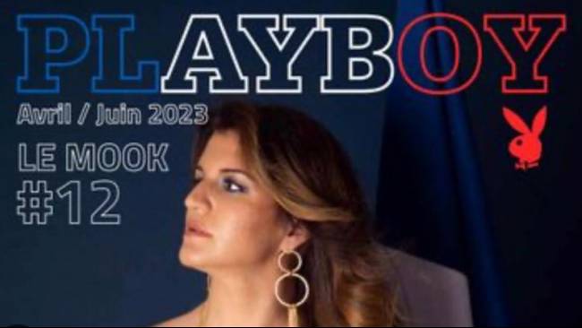 Muncul di Sampul Majalah Playboy, Menteri Prancis Dikecam Politisi