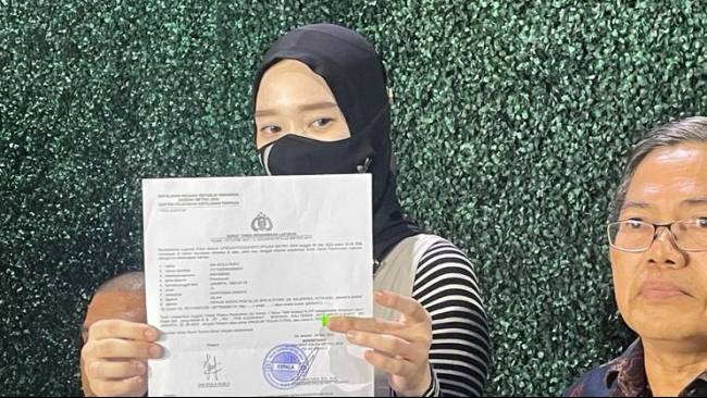 Video dugaan perzinahan Insanul Fahmi dan Inara Rusli