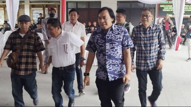 Pengadilan Izinkan Komeng Ganti Nama untuk Pemilihan Legislatif 2024