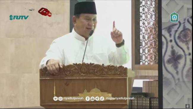 Prabowo Bertemu Bloomberg, Miliarder Terkaya Dunia, Ini Pembahasannya