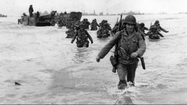 Sejarah dan Fakta D-Day: Pendaratan Normandia, Titik Balik Perang ...