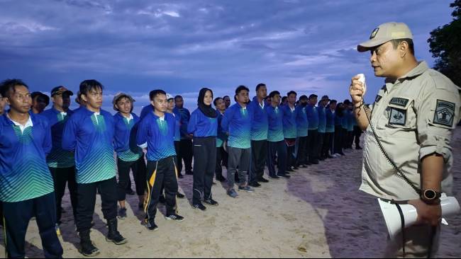 Fokus Pembentukan: Fisik, Mental, Disiplin, dan Keterampilan Dasar