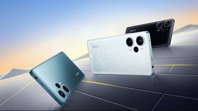 Poco F5