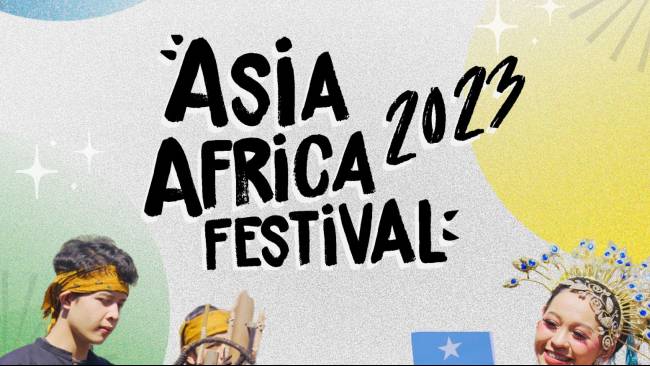  Festival Asia Afrika Kembali Digelar, Sejumlah Jalan di Bandung akan Motiv 