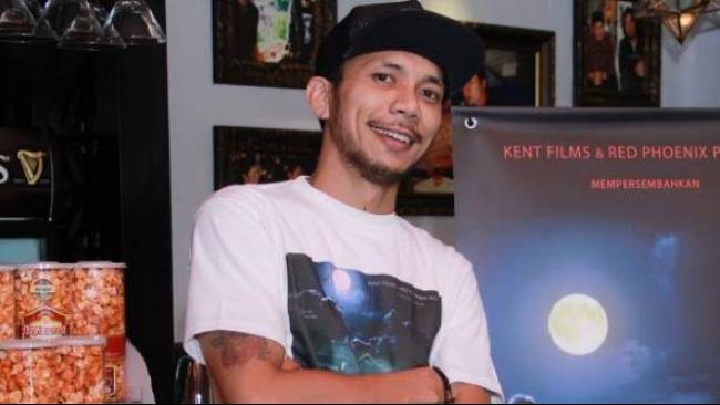 Norman Kamaru, mantan polisi yang sempat viral pada 2011 lalu karena joget Chaiya Chaiya kini masuk DCS DPR RI Dapil Gorontalo
