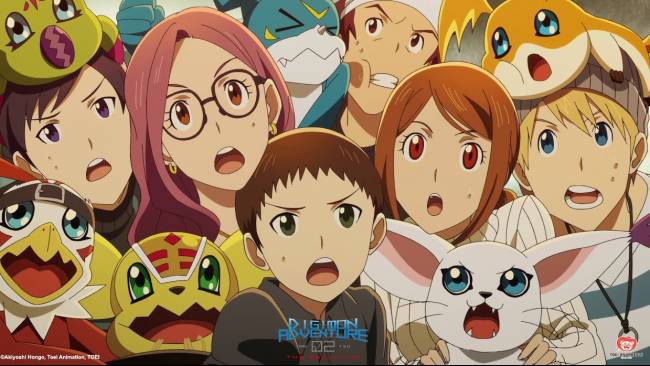 Digimon Adventure 02 Season 2 Episode 1 Sinopsis Digimon Adventure 02: The Beginning, Petualangan Baru Anak