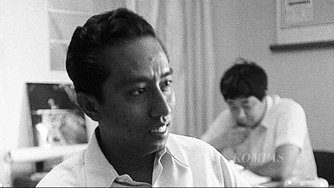 Mengenang Mochtar Embut, si Pemalu Pencipta Lagu "Kasih Ibu" dan "Mars