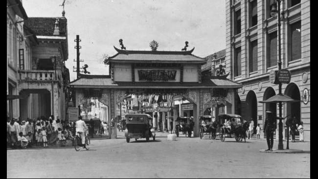 Pelangi Cina Indonesia: Oey Tambahsia, Playboy dari Betawi