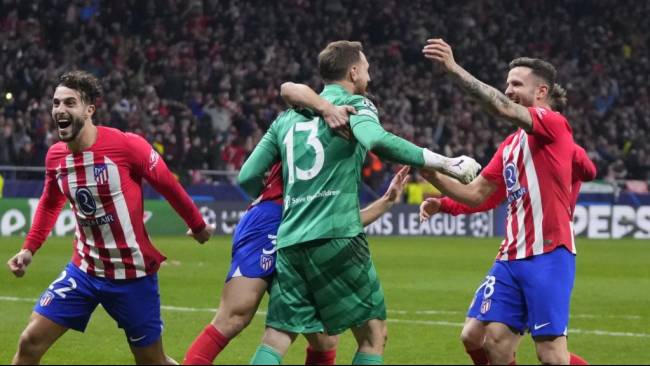 Link Live Streaming La Liga Atletico Madrid vs Girona, Kick Off Pukul ...