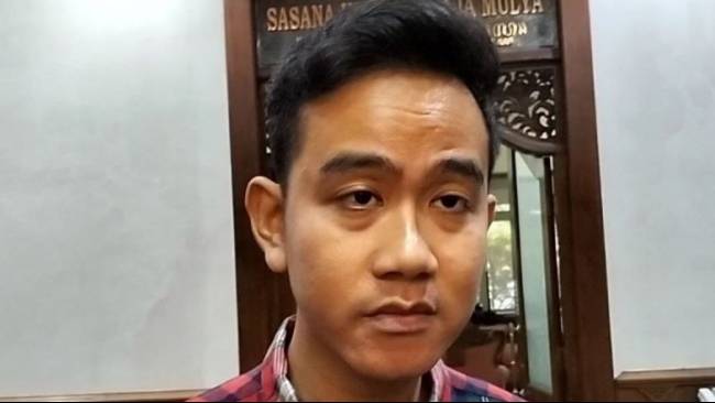 Wakil Presiden Terpilih periode 2024-2029 Gibran Rakabuming Raka.