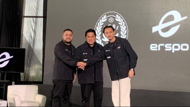 Erspo Minta Maaf dan Klarifikasi Usai Dikecam Terkait Jakarta Fashion Week: Apa yang Terjadi? Erspo Minta Maaf dan Klarifikasi Usai Dikecam Terkait Jakarta Fashion Week: Apa yang Terjadi?