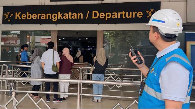 Kawal Arus Mudik Hingga Balik Lebaran 2024, PLN Siaga di Zona Utama ...