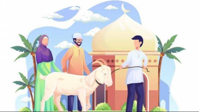 resmi-ini-libur-lebaran-iduladha-2025-dan-cuti-bersama-menurut-skb-3-menteri