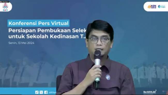 Pendaftaran CPNS 2024 Lulusan SMA Melalui Sekolah Kedinasan Dibuka