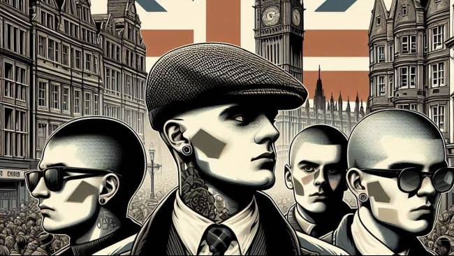 Skinjhead Podcast Skena-nya: Cek, Ini Rekomendasi Buku-Buku yang Membahas Skinhead