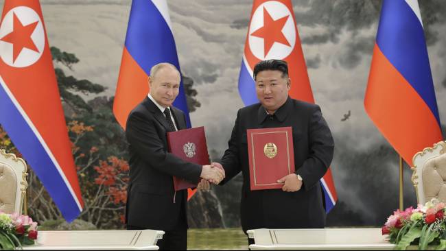 korea-utara-kirim-13-000-kontainer-ke-rusia-sejak-2022-diduga-berisi-senjata