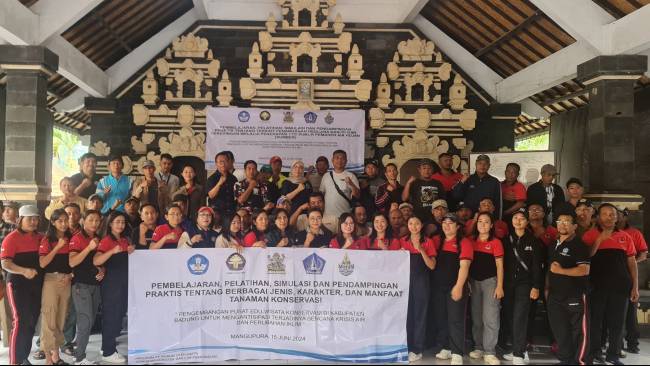 PNB Bersama UNMAS Dan PDAM Badung Mengembangkan Model Edu-Wisata