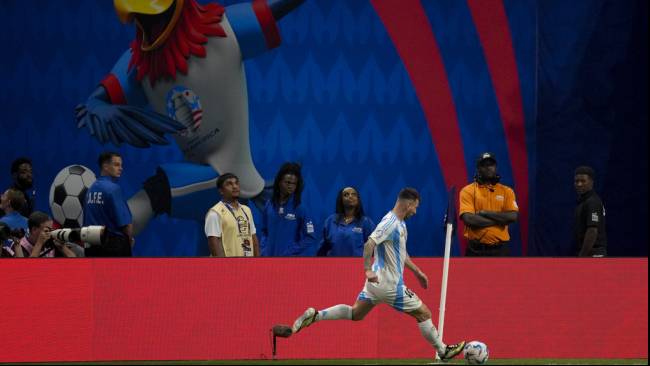 Jadwal Lengkap Perempat Final Copa America 2024 Langsung Tersaji Big