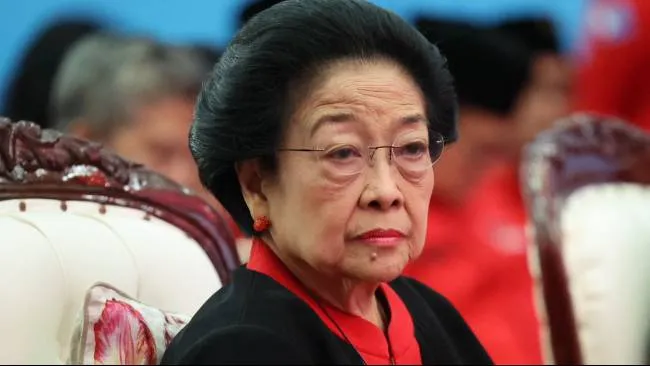 megawati-respons-undangan-bahlil-ke-hut-golkar-tumben-kan-aku-dimusuhin-sejagat-dewa-pitara