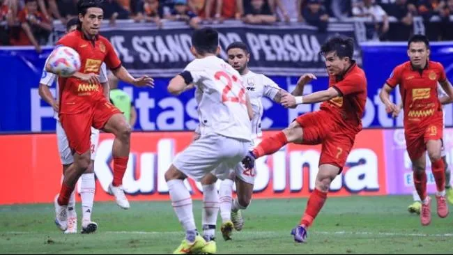 hasil-liga-1-persija-jakarta-vs-persis-solo-menang-2-1-carlos-pena-sebut-pemainnya-berkarakter