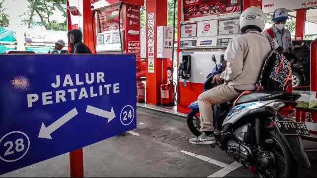 Berapa Harga Pertalite Hari Ini 10 Juni 2026, Tetap Rp10.000 per Liter?